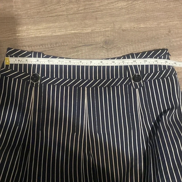 Carlisle Vintage A Line pleated skirt - Picture 4 of 8